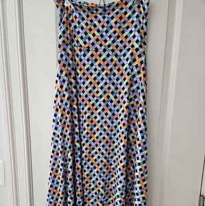NWOT LuLaroe MAXI Skirt